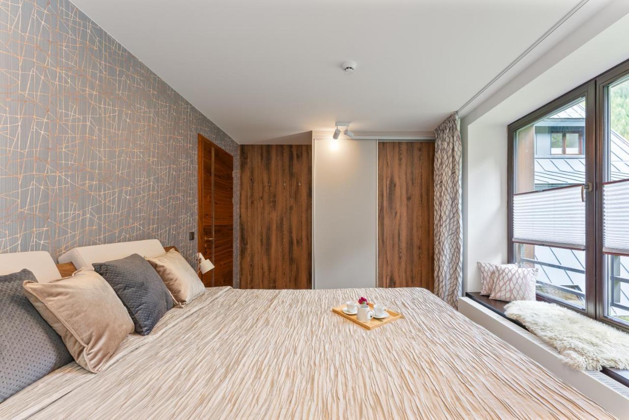 Apartment Adelka 203 - Residence Koubek Špindlerŭv Mlýn Eksteriør billede