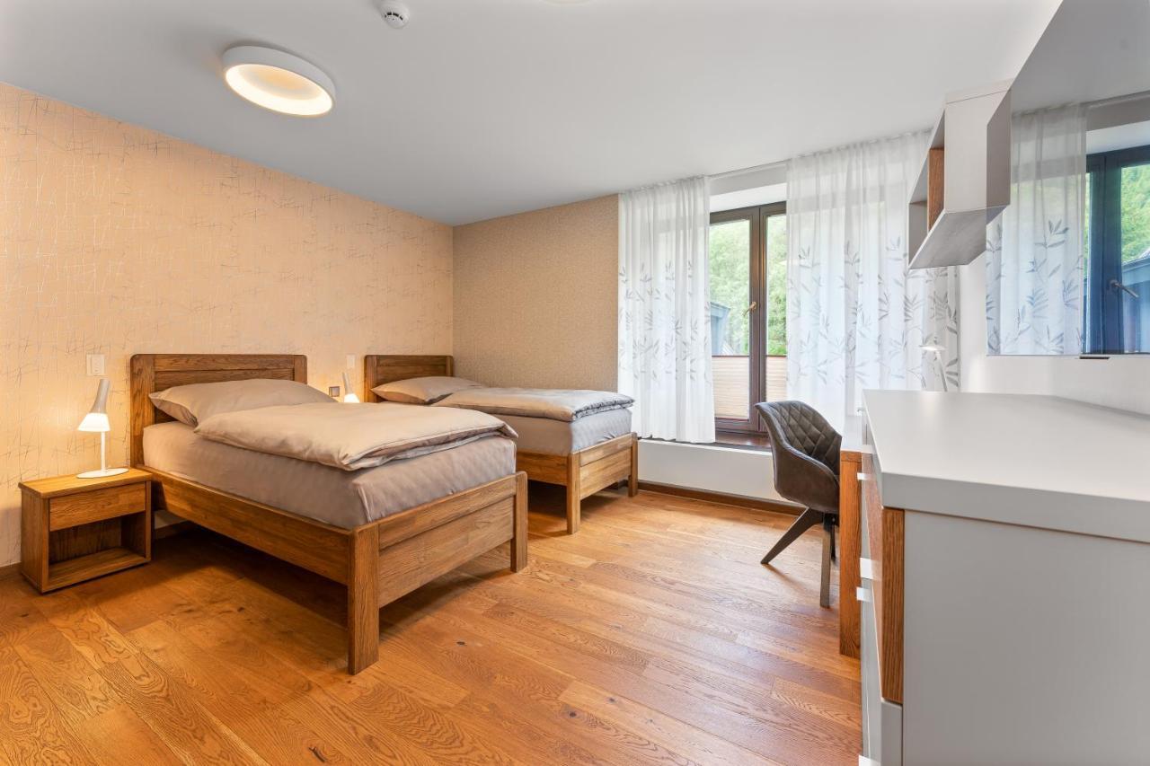 Apartment Adelka 203 - Residence Koubek Špindlerŭv Mlýn Eksteriør billede