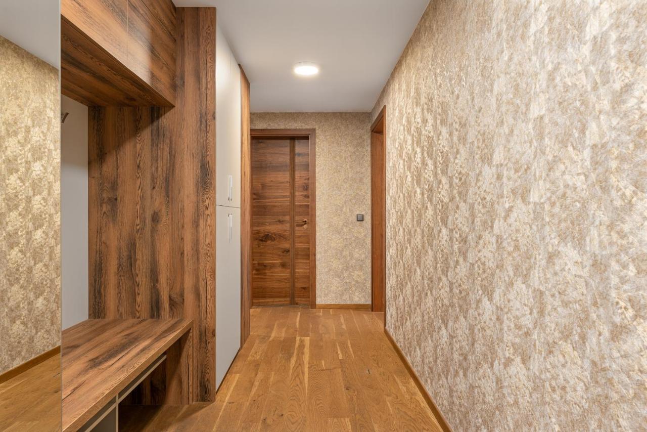 Apartment Adelka 203 - Residence Koubek Špindlerŭv Mlýn Eksteriør billede