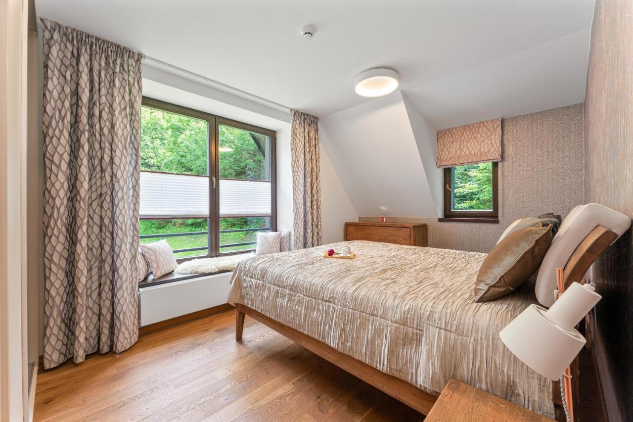 Apartment Adelka 203 - Residence Koubek Špindlerŭv Mlýn Eksteriør billede