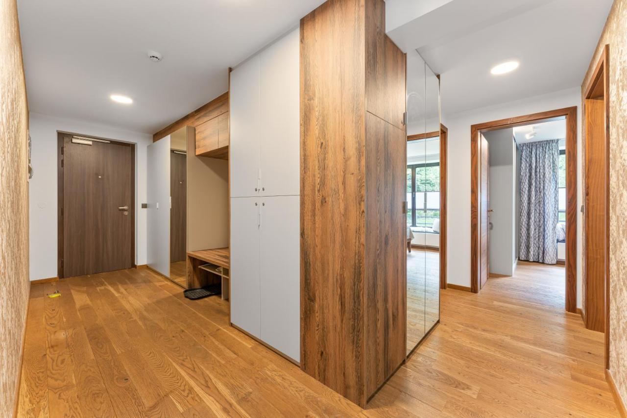 Apartment Adelka 203 - Residence Koubek Špindlerŭv Mlýn Eksteriør billede