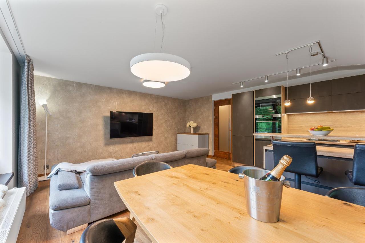 Apartment Adelka 203 - Residence Koubek Špindlerŭv Mlýn Eksteriør billede